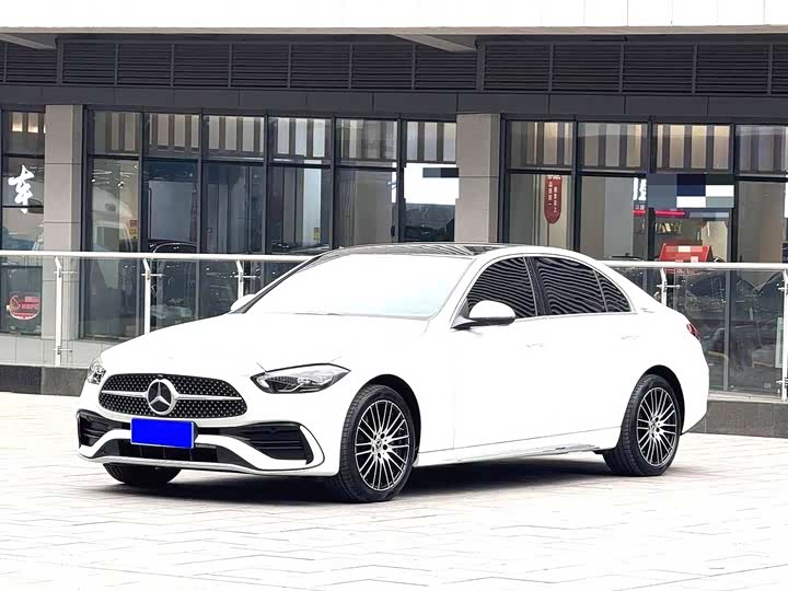 Фото 1 - Mercedes-Benz C-Class