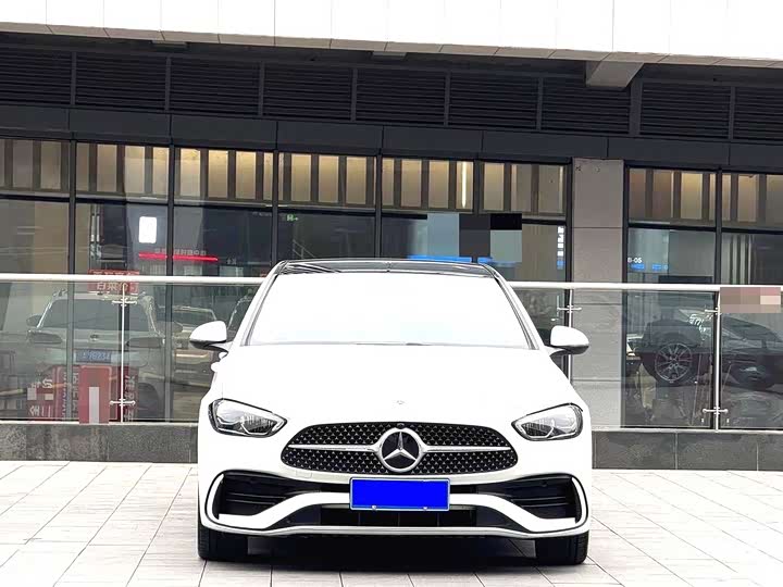 Фото 2 - Mercedes-Benz C-Class