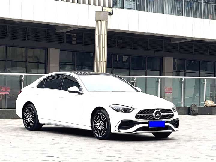 Фото 3 - Mercedes-Benz C-Class