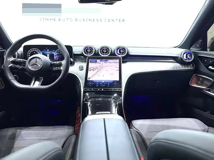 Фото 8 - Mercedes-Benz C-Class