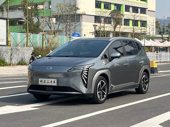 Фото 1 - GAC Aion Y