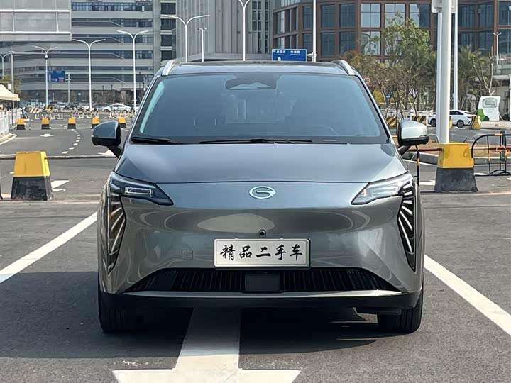 Фото 2 - GAC Aion Y