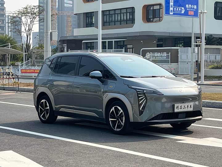 Фото 3 - GAC Aion Y