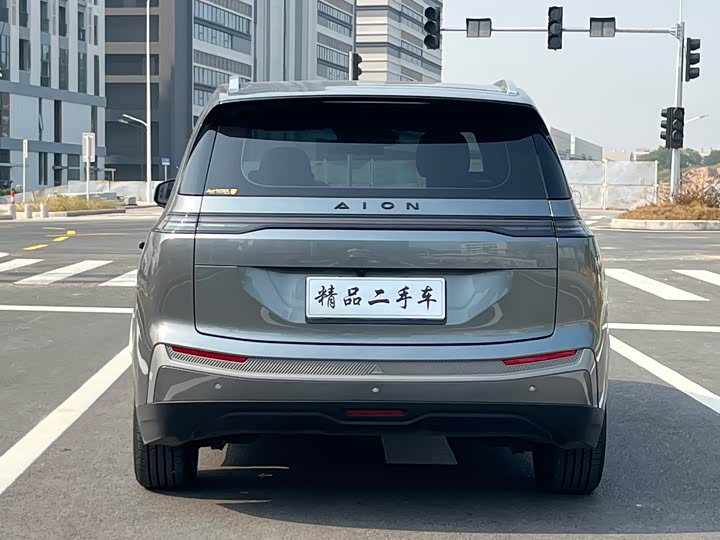 Фото 5 - GAC Aion Y