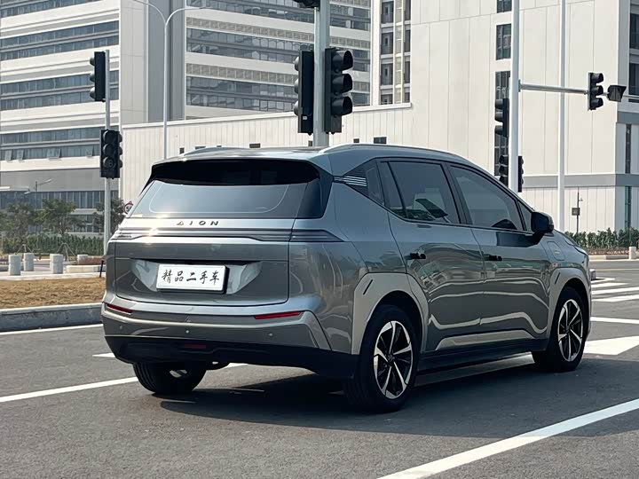 Фото 6 - GAC Aion Y