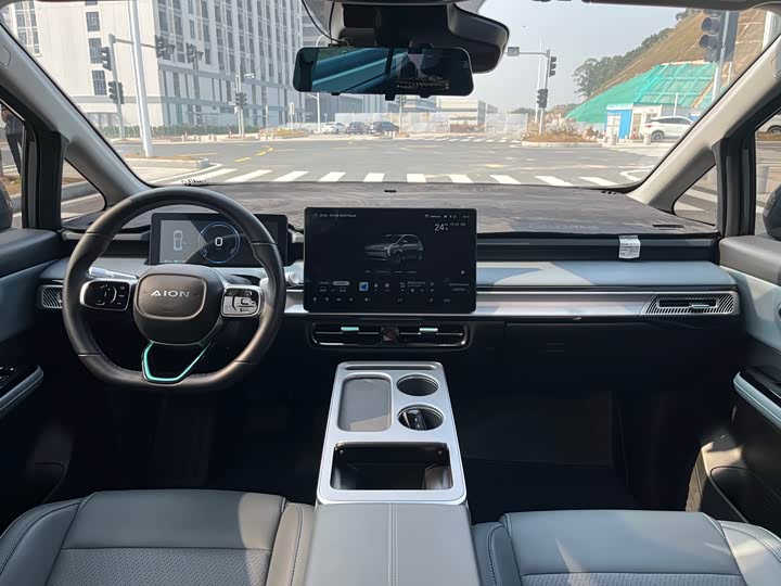 Фото 8 - GAC Aion Y