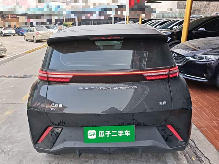 Фото 6 - BYD Seagull