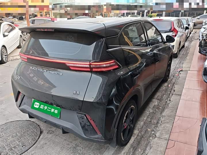 Фото 7 - BYD Seagull