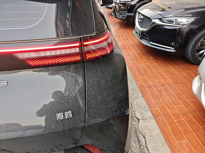 Фото 8 - BYD Seagull