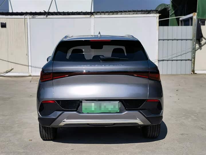 Фото 6 - BYD Yuan Plus