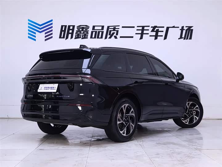 Фото 7 - Lincoln Nautilus