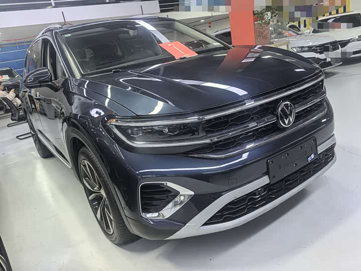 Фото 3 - Volkswagen Talagon