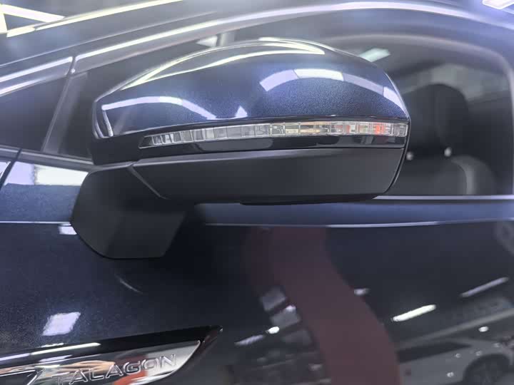 Фото 4 - Volkswagen Talagon