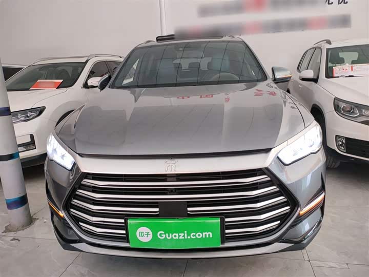 Фото 3 - BYD Song Pro