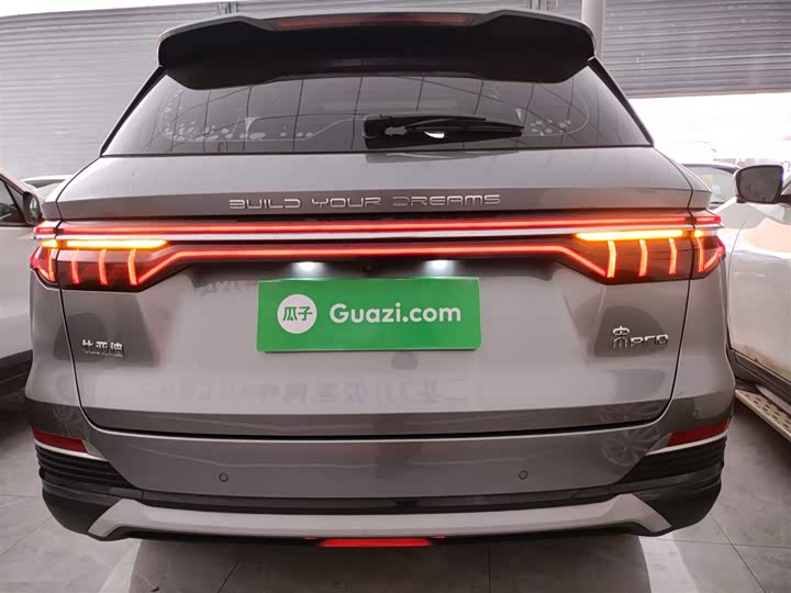 Фото 6 - BYD Song Pro