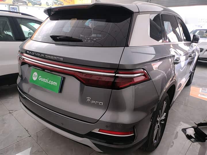 Фото 7 - BYD Song Pro