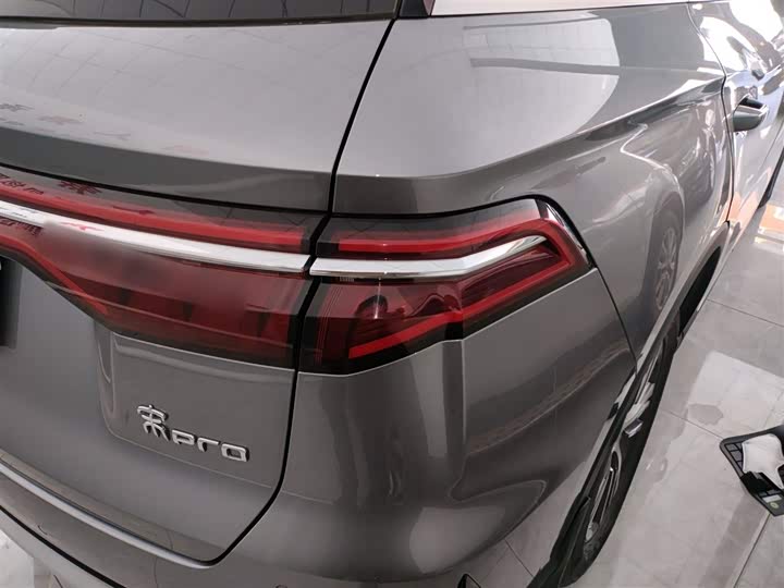 Фото 8 - BYD Song Pro