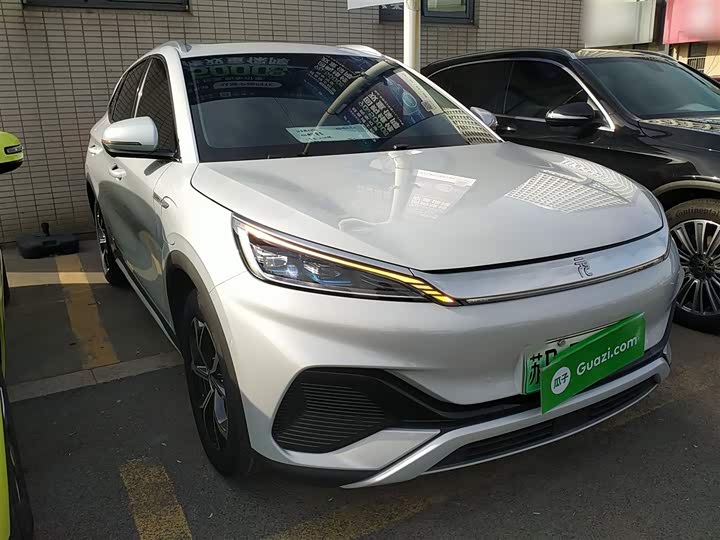 Фото 4 - BYD Yuan Plus