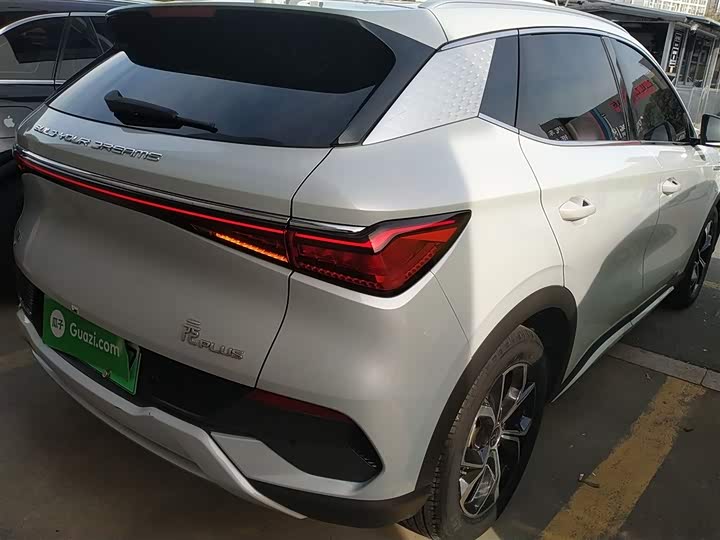 Фото 6 - BYD Yuan Plus