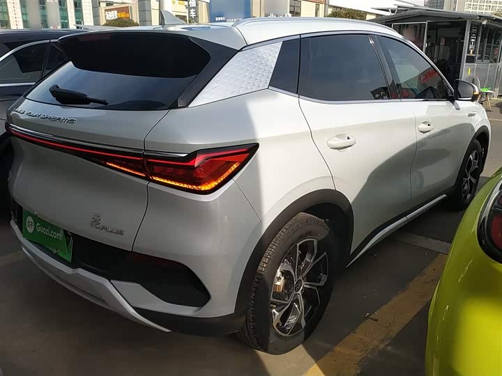 Фото 7 - BYD Yuan Plus