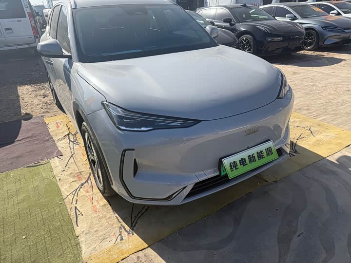 Фото 1 - Geely Galaxy E5