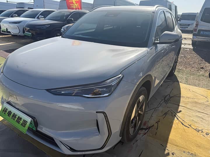 Фото 3 - Geely Galaxy E5