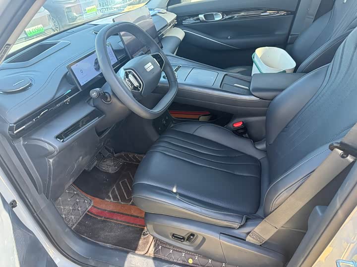 Фото 4 - Geely Galaxy E5