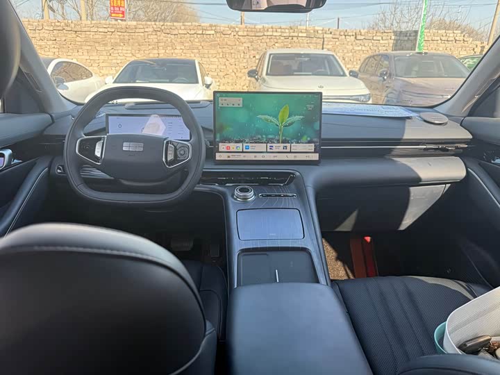 Фото 7 - Geely Galaxy E5