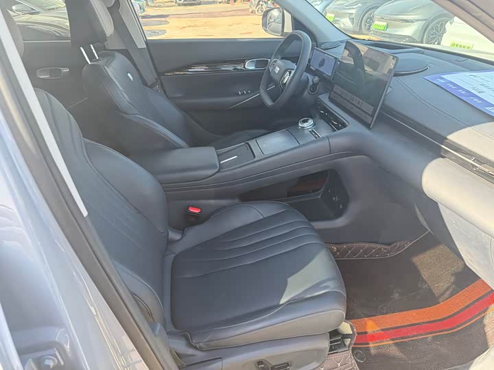 Фото 8 - Geely Galaxy E5