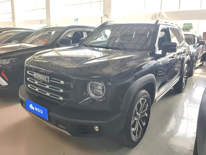 Фото 1 - Haval Dargo