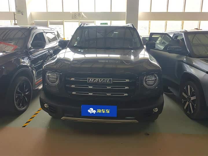 Фото 2 - Haval Dargo