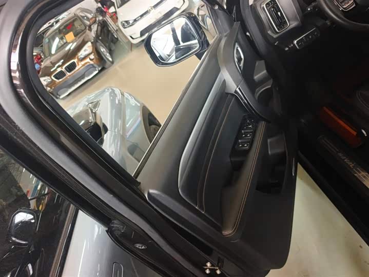 Фото 7 - Haval Dargo