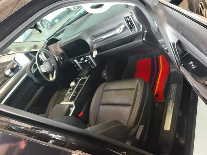 Фото 8 - Haval Dargo