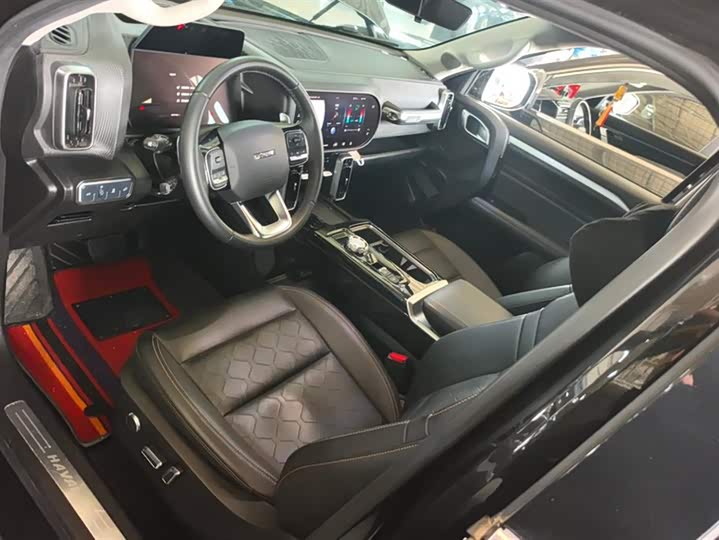 Фото 9 - Haval Dargo