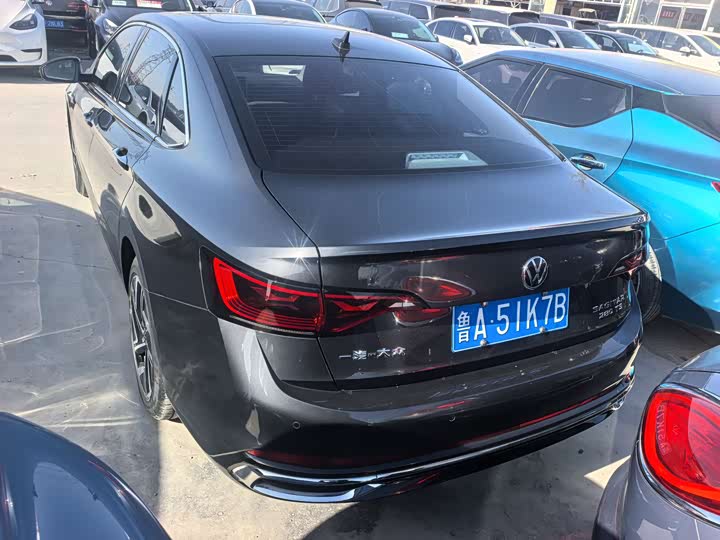 Фото 7 - Volkswagen Sagitar L