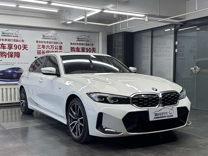 Фото 3 - BMW 3 Series