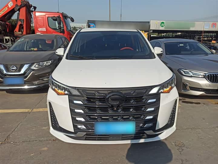 Фото 3 - GAC Trumpchi M6