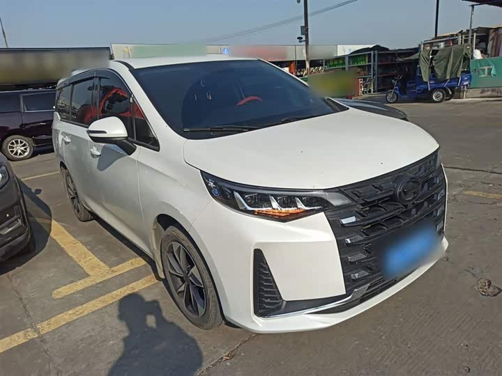 Фото 4 - GAC Trumpchi M6