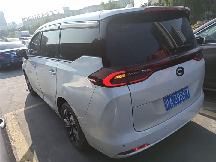 Фото 5 - GAC Trumpchi M6