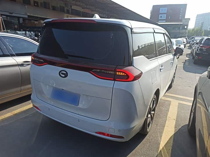 Фото 7 - GAC Trumpchi M6