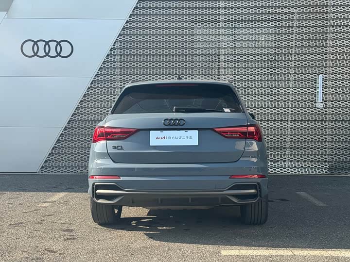 Фото 5 - Audi Q3