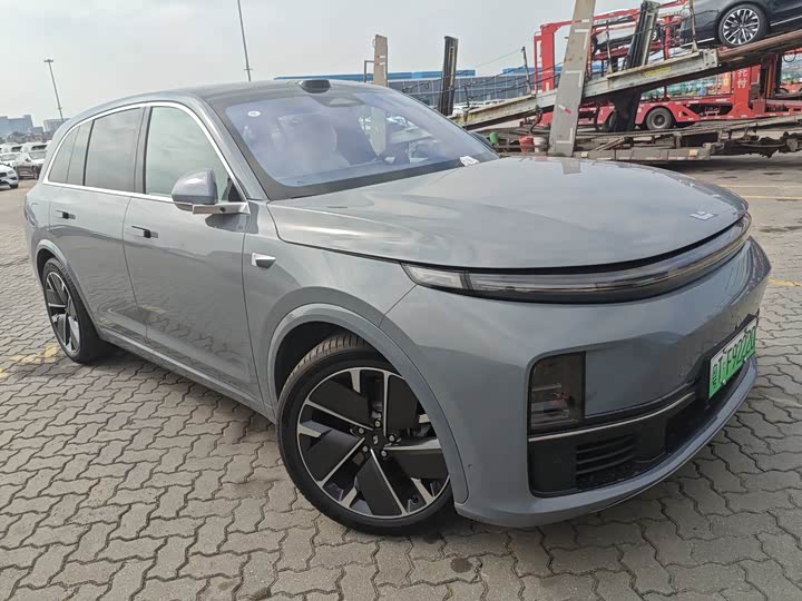 Фото 2 - LiXiang L7