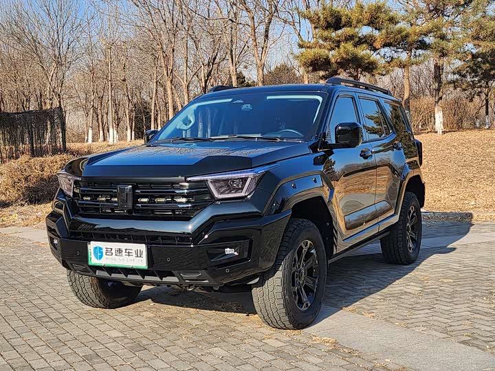 Фото 1 - Tank 400 Hybrid