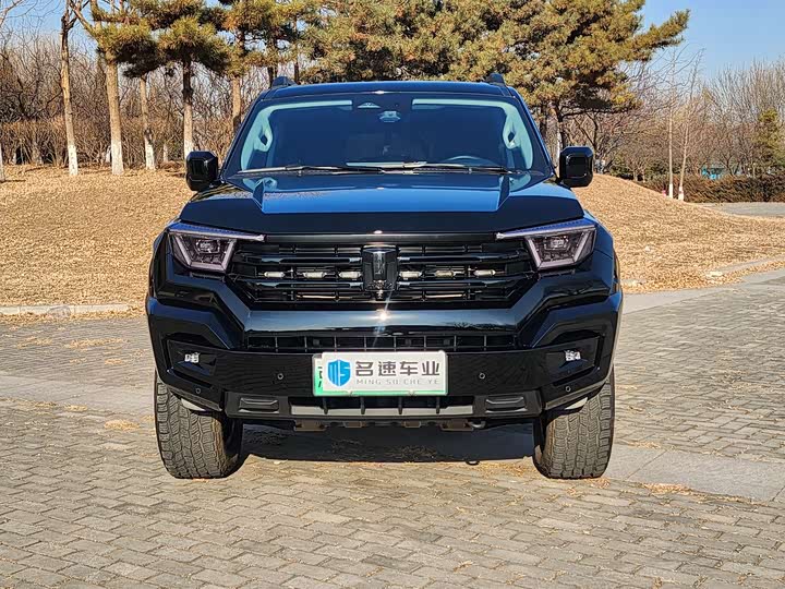 Фото 2 - Tank 400 Hybrid