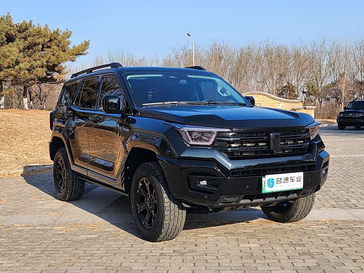 Фото 3 - Tank 400 Hybrid