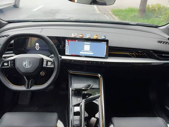 Фото 5 - MG Motor 5 Scorpio