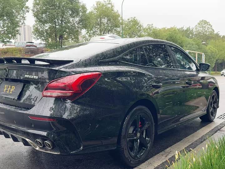 Фото 7 - MG Motor 5 Scorpio