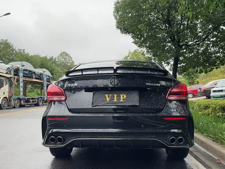 Фото 8 - MG Motor 5 Scorpio