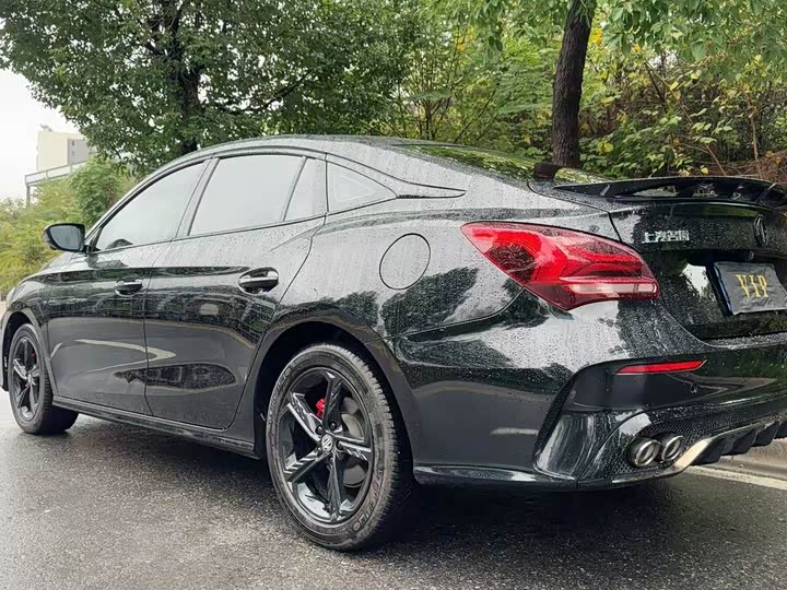 Фото 9 - MG Motor 5 Scorpio