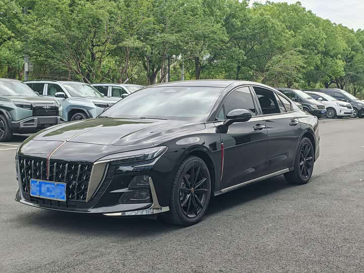 Фото 1 - Hongqi H6